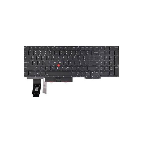 CLAVIER AZERTY RETROECLAIRE...