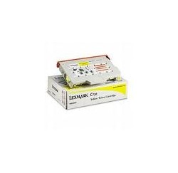 TONER LEXMARK JAUNE C720 - 