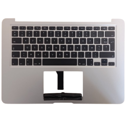 CLAVIER AZERTY NEUF + COQUE APPLE Macbook Air - A1466 - F661-7480
