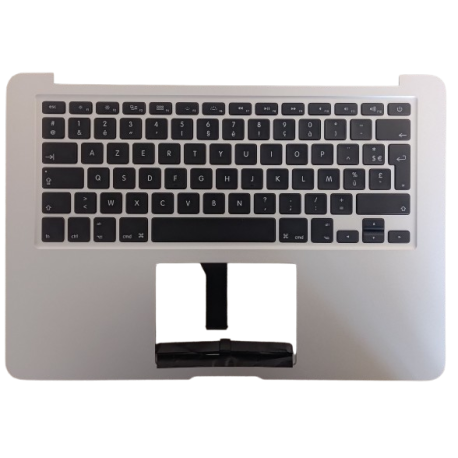 CLAVIER AZERTY NEUF + COQUE APPLE Macbook Air - A1466 - F661-7480