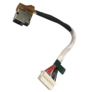 CONNECTEUR DC JACK + CABLE HP Victus 16-D, 16-B, 16-C, 16-E - M54715-001