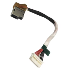 CONNECTEUR DC JACK + CABLE HP Victus 16-D, 16-B, 16-C, 16-E - M54715-001