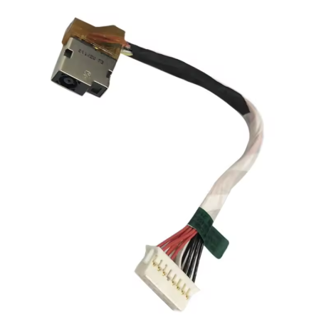 CONNECTEUR DC JACK + CABLE HP Victus 16-D, 16-B, 16-C, 16-E - M54715-001