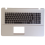CLAVIER AZERTY NEUF + COQUE ASUS R752LK, F751MA, K751MA, X751LD - 90NB04I2-R31FR1