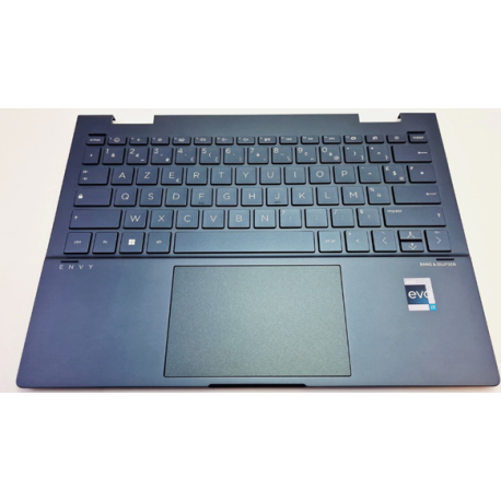 CLAVIER AZERTY + COQUE 13"3...