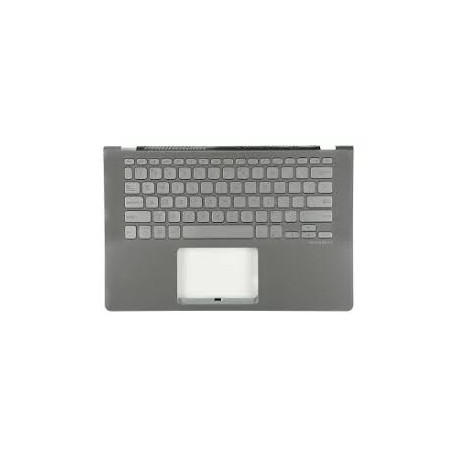 CLAVIER AZERTY + COQUE ASUS S430uan -90NB0KL4-R31FR0