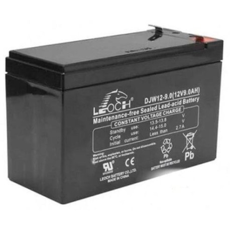 BATTERIE ONDULEUR 12V 9Ah -...