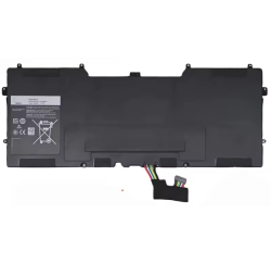 BATTERIE COMPATIBLE DELL XPS 13 9333  - PKH18 0PKH18 WV7G0 0WV7G0 7.4V 6300mah - Gar 1 an