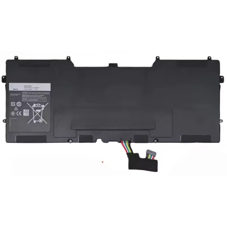 BATTERIE COMPATIBLE DELL XPS 13 9333  - PKH18 0PKH18 WV7G0 0WV7G0 7.4V 6300mah - Gar 1 an