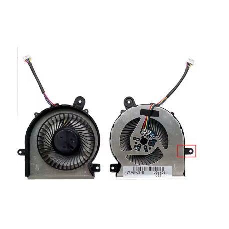 VENTILATEUR GPU MSI GF63...
