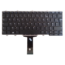 CLAVIER AZERTY NEUF DELL LATITUDE E7480, 7480 - FTTYH 0FTTYH NSK-LKAUW   Non Rétroéclairé