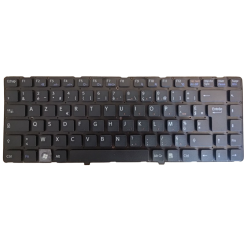 CLAVIER AZERTY NOIR Sony VAIO VPCEA2S1E/G VPCEA4S1E/P VPCEA3M1R/PI VPCE