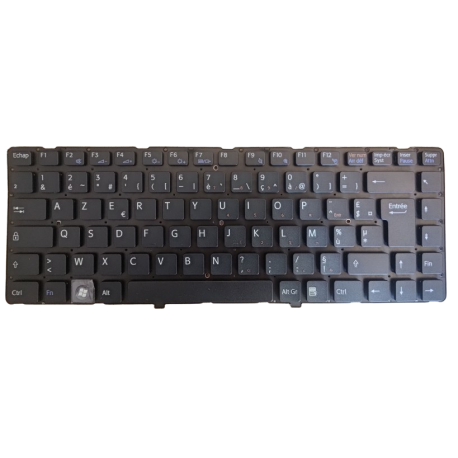 CLAVIER AZERTY NOIR Sony VAIO VPCEA2S1E/G VPCEA4S1E/P VPCEA3M1R/PI VPCE