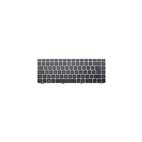 CLAVIER AZERTY + CADRE...