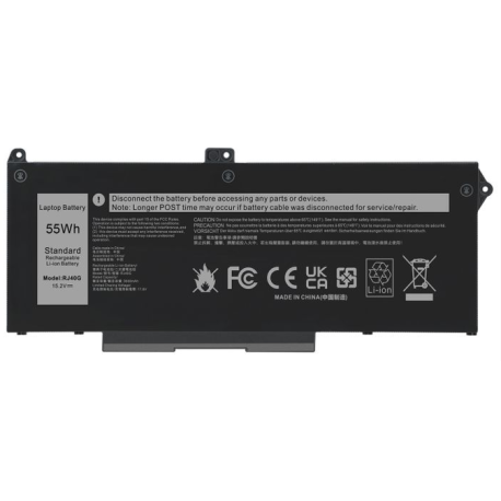 BATTERIE COMPATIBLE DELL...