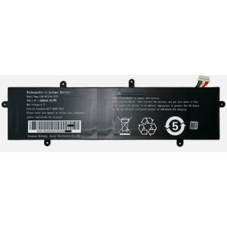 BATTERIE COMPATIBLE Thomson...