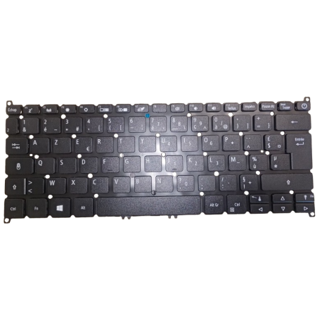 CLAVIER AZERTY ACER Swift 3...