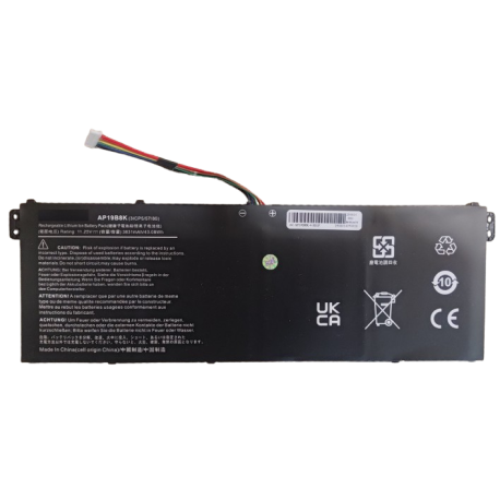 BATTERIE COMPATIBLE ACER...