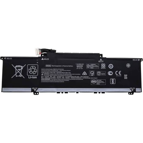 BATTERIE COMPATIBLE HP Envy...