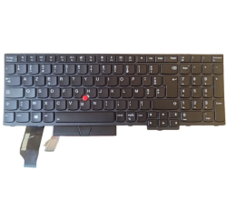 CLAVIER AZERTY NEUF IBM LENOVO L580 - FRU01YP771 01YP771