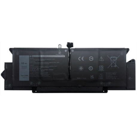 BATTERIE COMPATIBLE Dell...