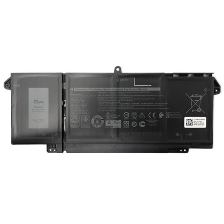 BATTERIE COMPATIBLE Dell...