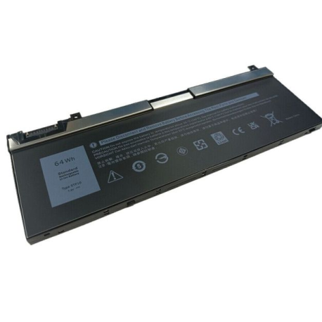 BATTERIE COMPATIBLE DELL...