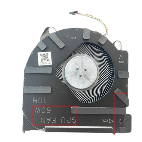 Ventilateur GPU 60W pour HP...