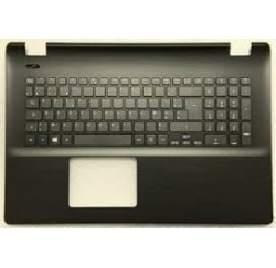 CLAVIER AZERTY NEUF + COQUE ACER Aspire E5-721 - 60.MNDN7.009 - Noir