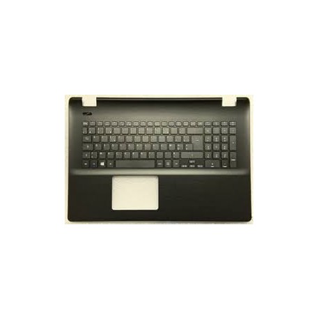CLAVIER AZERTY NEUF + COQUE ACER Aspire E5-721 - 60.MNDN7.009 - Noir