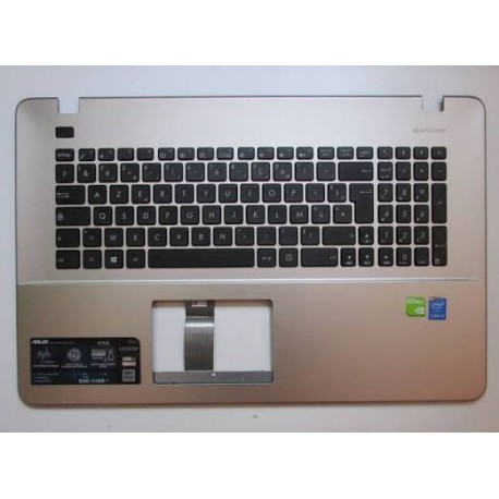 CLAVIER AZERTY + COQUE ASUS...