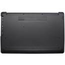 COQUE INFERIEURE NOIRE HP 17-BY, 17-CA - L22515-001 - L25372-001