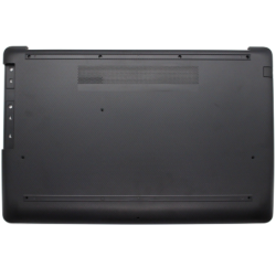 COQUE INFERIEURE NOIRE HP 17-BY, 17-CA - L22515-001 - L25372-001