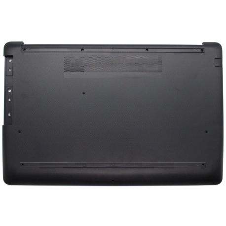 COQUE INFERIEURE NOIRE HP 17-BY, 17-CA - L22515-001 - L25372-001