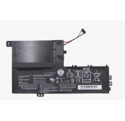 BATTERIE COMPATIBLE Lenovo Ideapad 300s Yoga 15 series 7.4V 4050mAh L14L2P21, L14M2P21