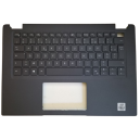 CLAVIER AZERTY RETROECLAIRE + COQUE DELL Latitude 3301, 3410 - 00MC2P+0P7F2D