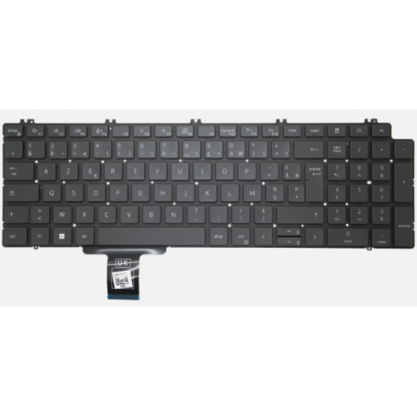 CLAVIER AZERTY DELL...