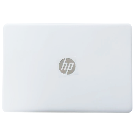 COQUE ECRAN BLANCHE HP...