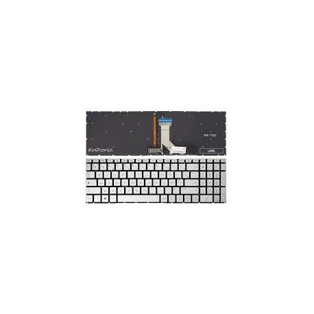 CLAVIER AZERTY RETROECLAIRE...