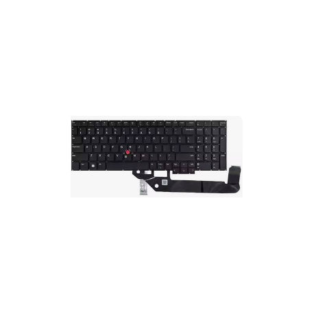 CLAVIER AZERTY RETROECLAIRE...