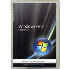 MS Vista Ultimate OEM