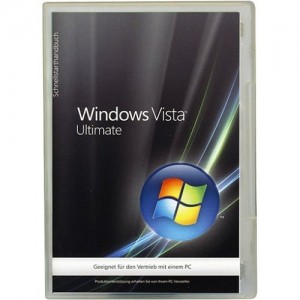 MS Vista Ultimate OEM