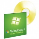 MS Windows 7 Home 32 Bits OEM
