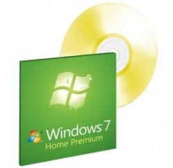 MS Windows 7 Home 32 Bits OEM