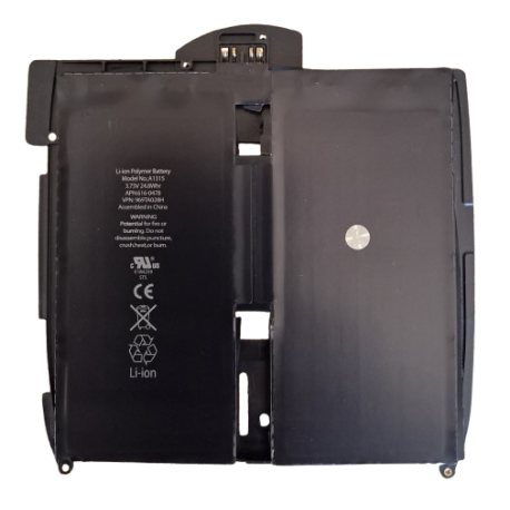 Batterie pour Ipad 1 - 5400 mAh - Li-Polymer - 3,7V  - A1337- A1219