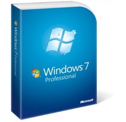 MS Windows 7 Pro 32 Bits OEM