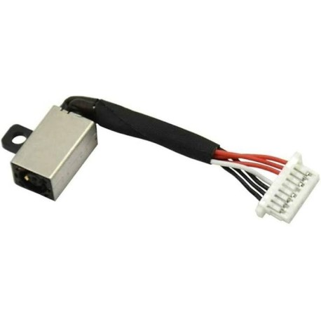 CONNECTEUR DC JACK + CABLE...