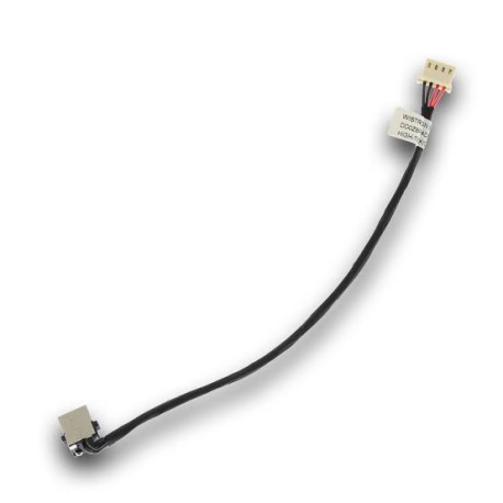 CONNECTEUR DC JACK + CABLE...