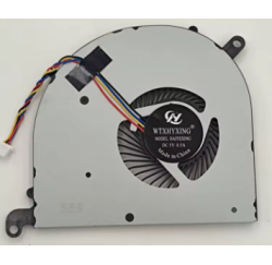 VENTILATEUR GPU MSI Modern 15 A10RAS, A10RB, A10RBS MS-1551 - MS-16S1