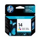 CARTOUCHE HP 3 COULEURS - No14 - 23ML